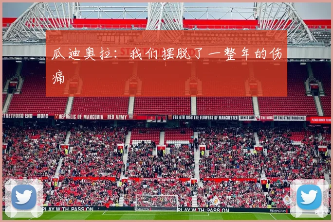 瓜迪奥拉：我们摆脱了一整年的伤痛