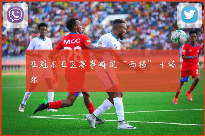 亚冠东亚区赛事确定“西移”卡塔尔